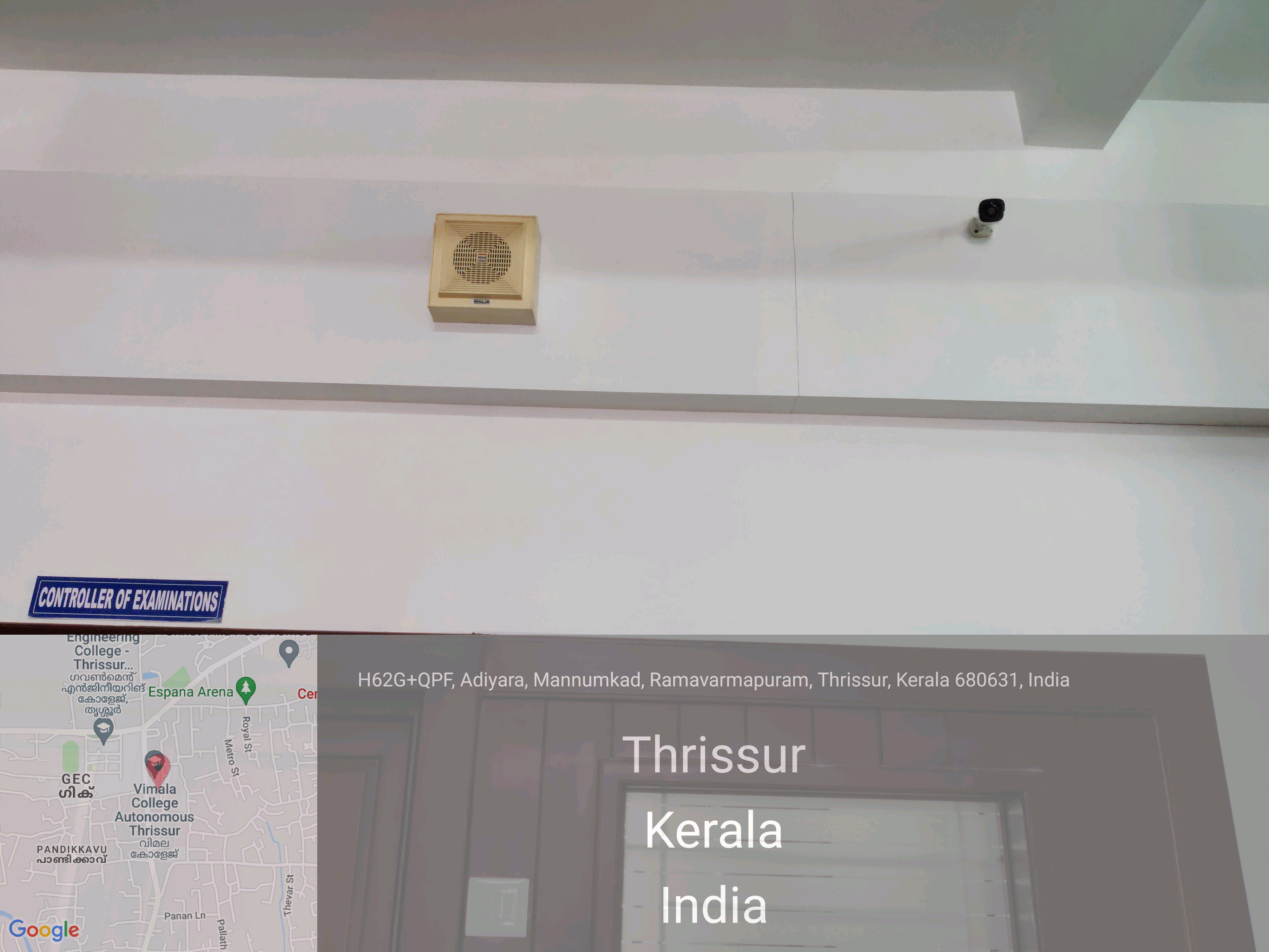 CCTV Surveillance